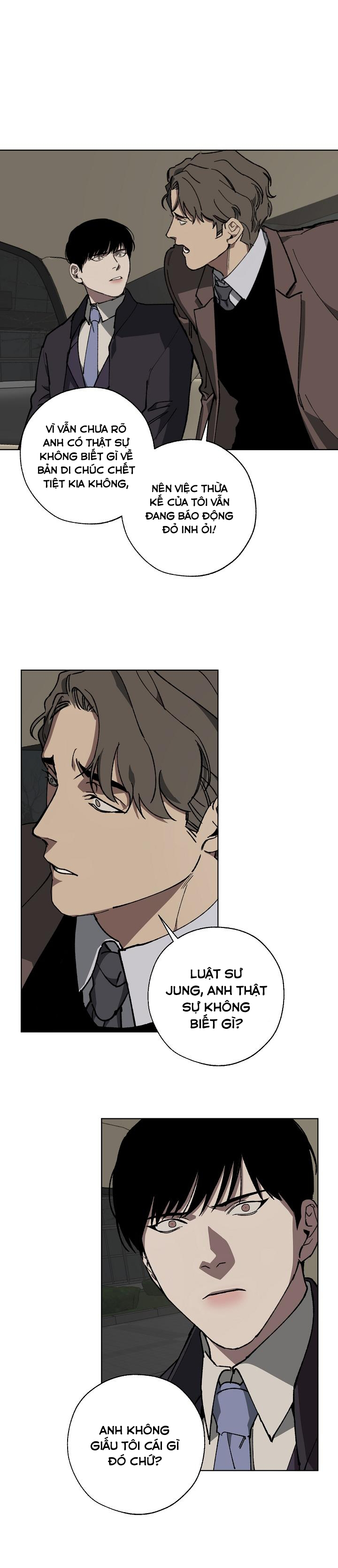 hoán vị chapter 13 16