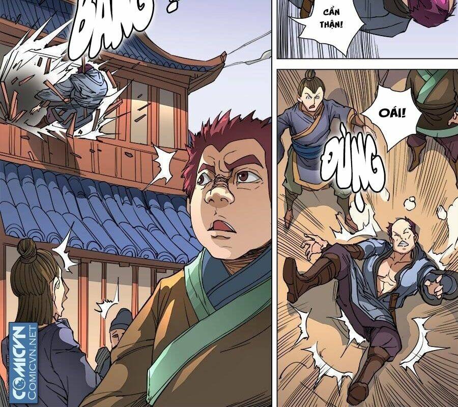 đường dần tại dị giới chapter 231 3