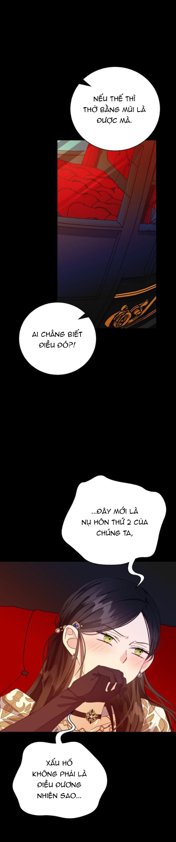 chiếm hữu trái tim bạo chúa chapter 38.1 9