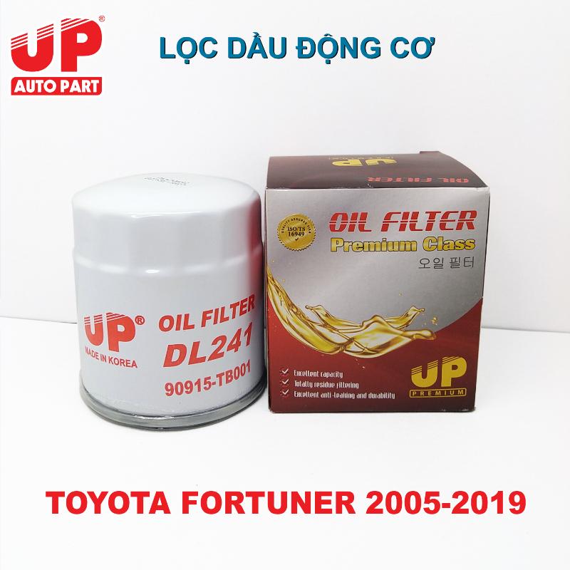 Lọc dầu lọc nhớt cốc lọc dầu động cơ TOYOTA FORTUNER 2005-2019