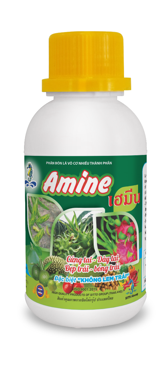 Phân bón lá AMINE 100ML