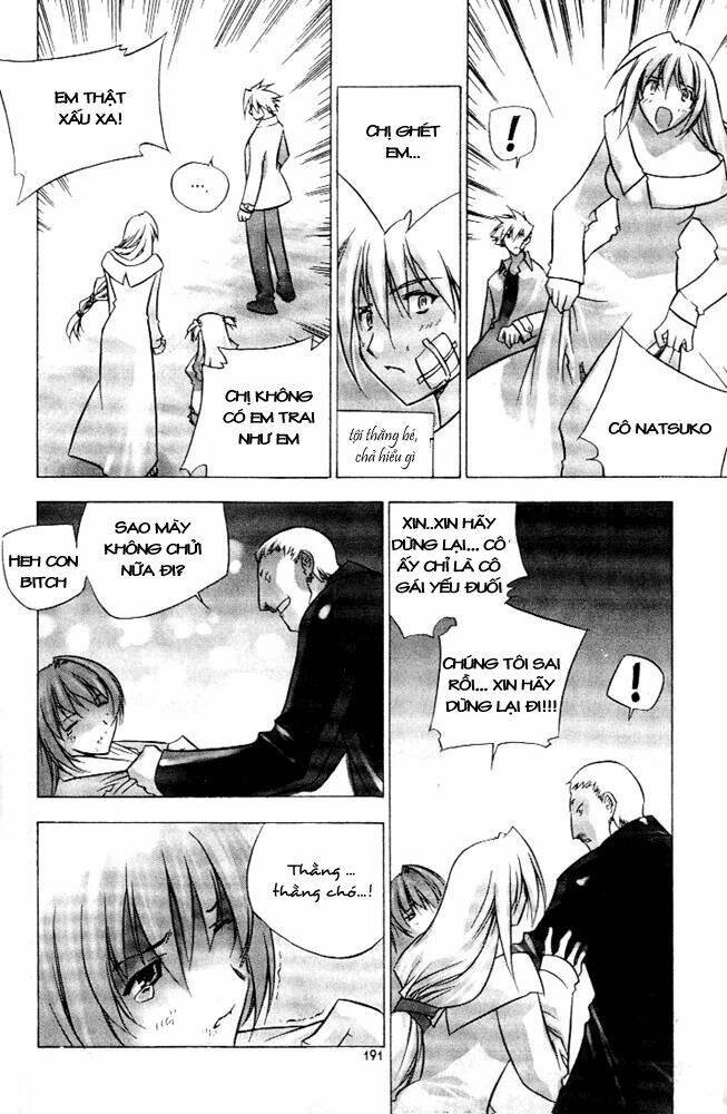 zero - the gate of beginning chapter 7 7