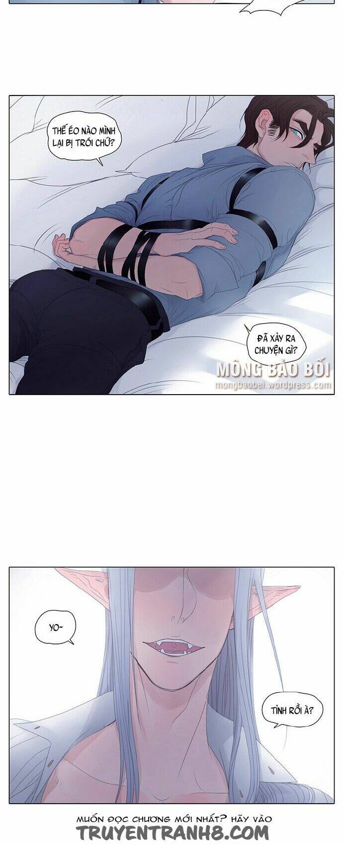 vampire & hunter chapter 12 3