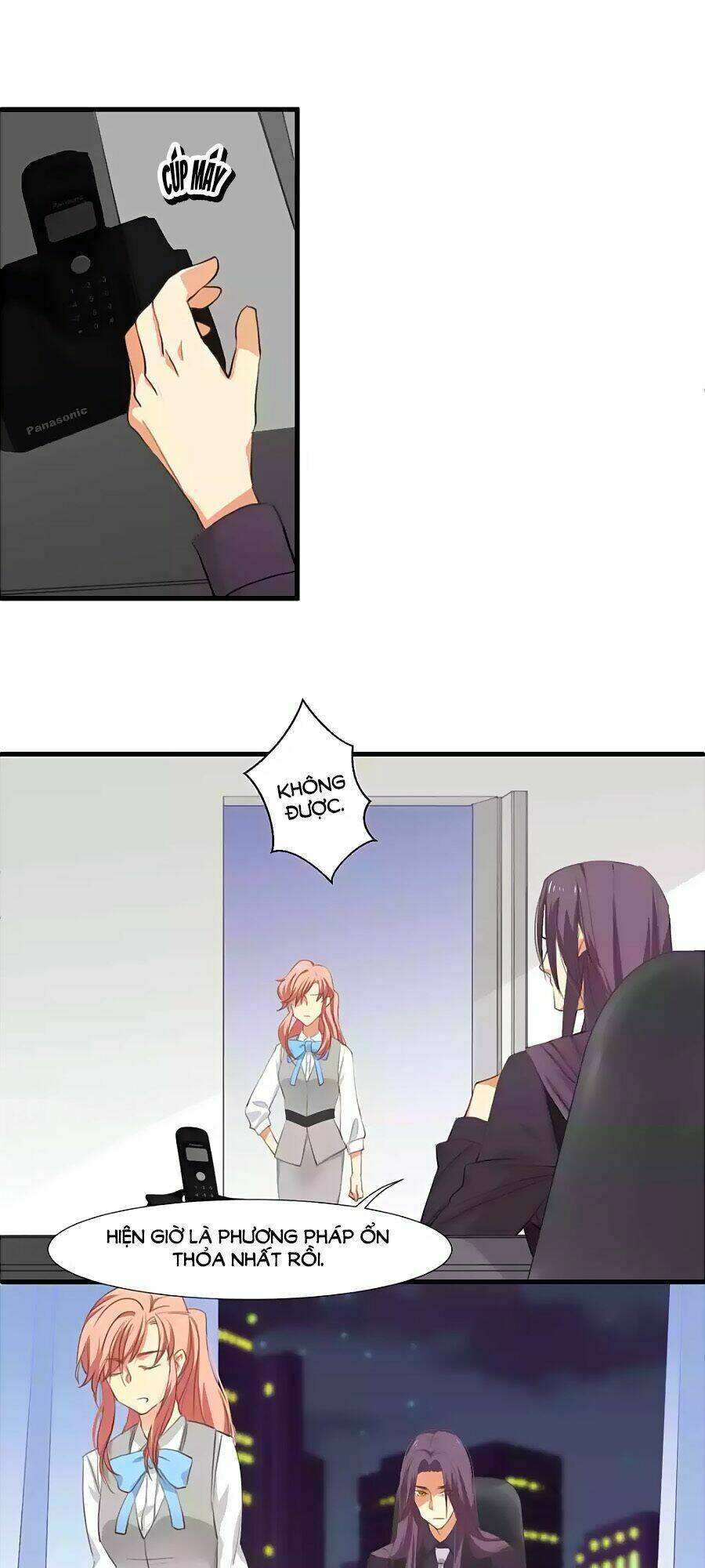 tửu điếm nữ vương chapter 3 13