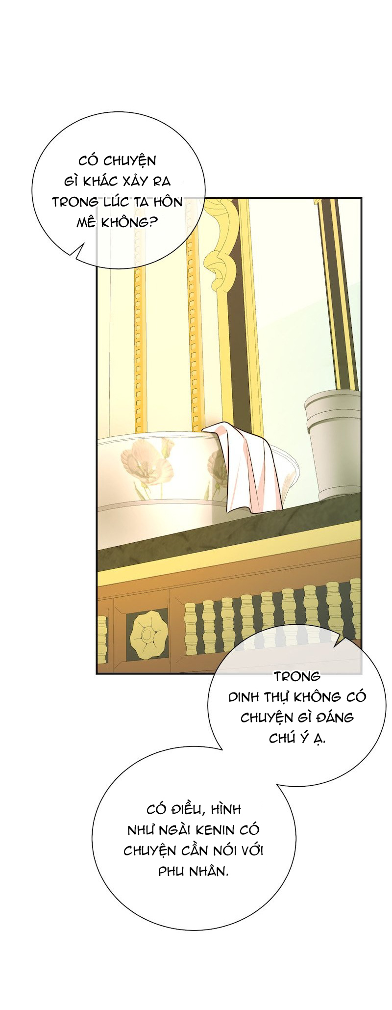 tôi chán nản vì người chồng thứ 2 còn "khỏe" hơn chồng cũ chapter 79.1 19