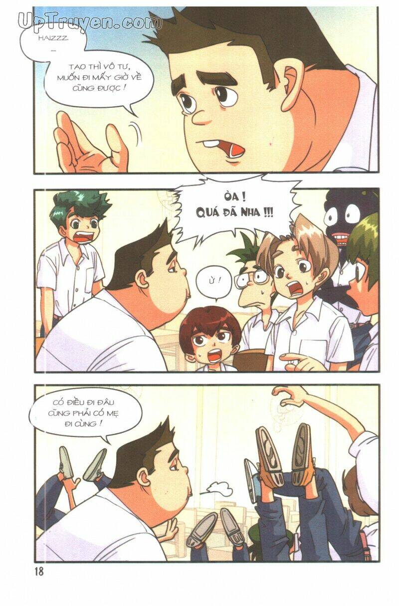 học sinh chân kinh chapter 9 20