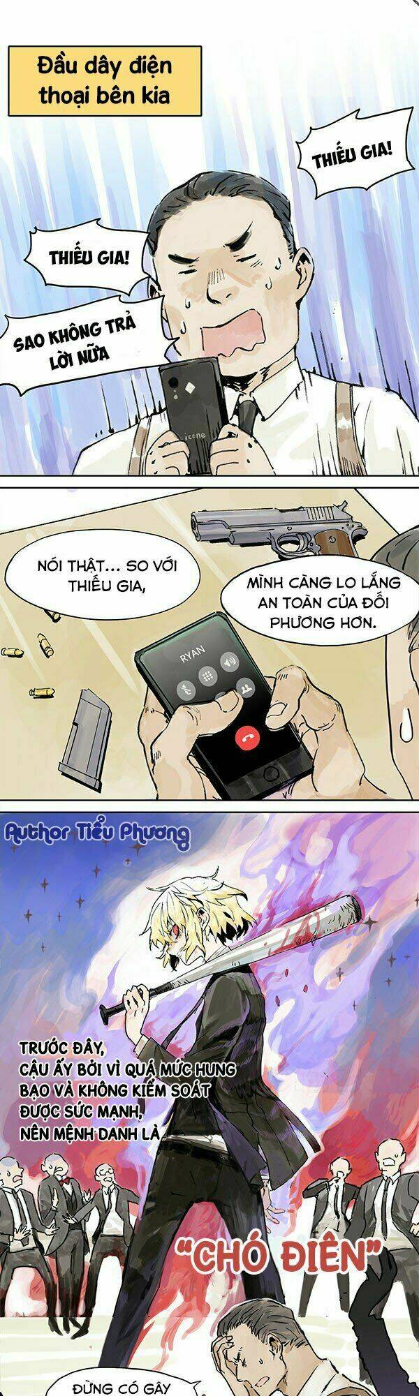 hoàng tử của tôi rất kỳ quái chapter 4 20