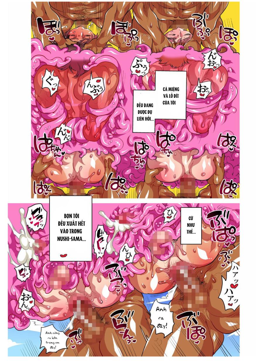 người tà răm luôn có quỷ theo sau chapter 24.2 36