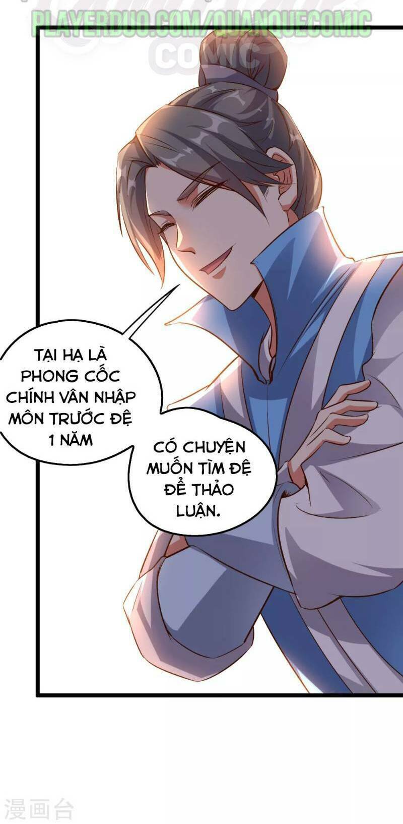 phục thiên thánh chủ chapter 17 2