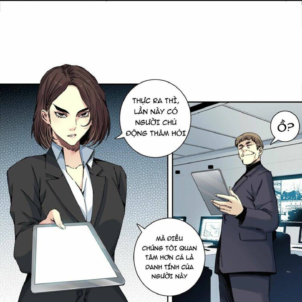 câu lạc bộ trường sinh chapter 119 7