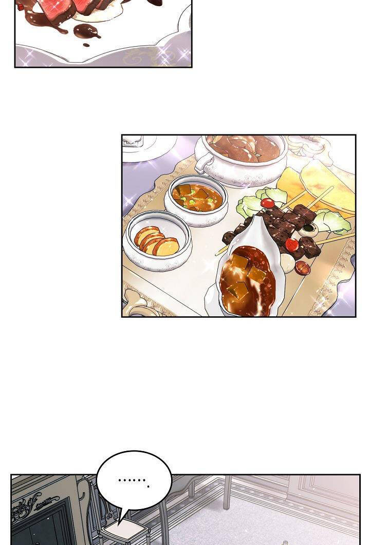 con gái bá tước bỗng thành vị hôn thê của thái tử điện hạ chapter 9 28