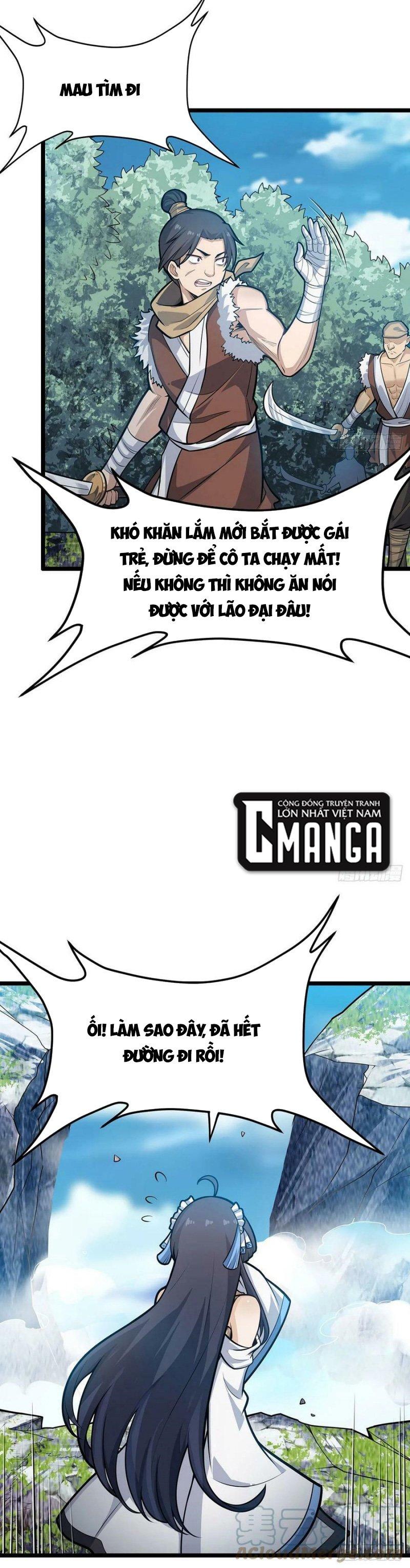 vô hạn sứ đồ và 12 nữ chiến binh chapter 311 18