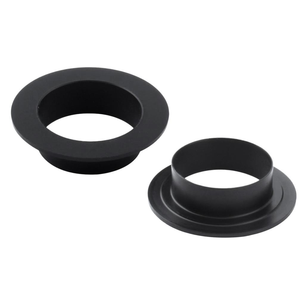 4x Axis BB Bottom Bracket Medium Shaft Bearing Protection Cup Cover