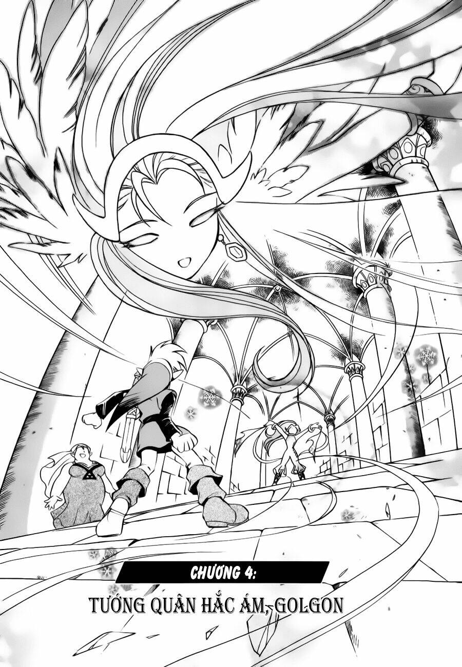 legend of zelda: oracle of seasons chapter 4 4