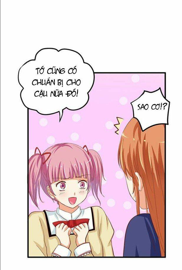 mối tình đầu có chút ngọt chapter 32 19