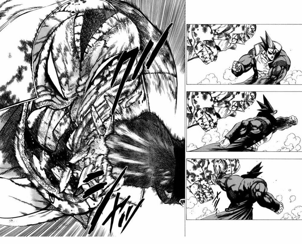 kongou banchou chapter 69 8