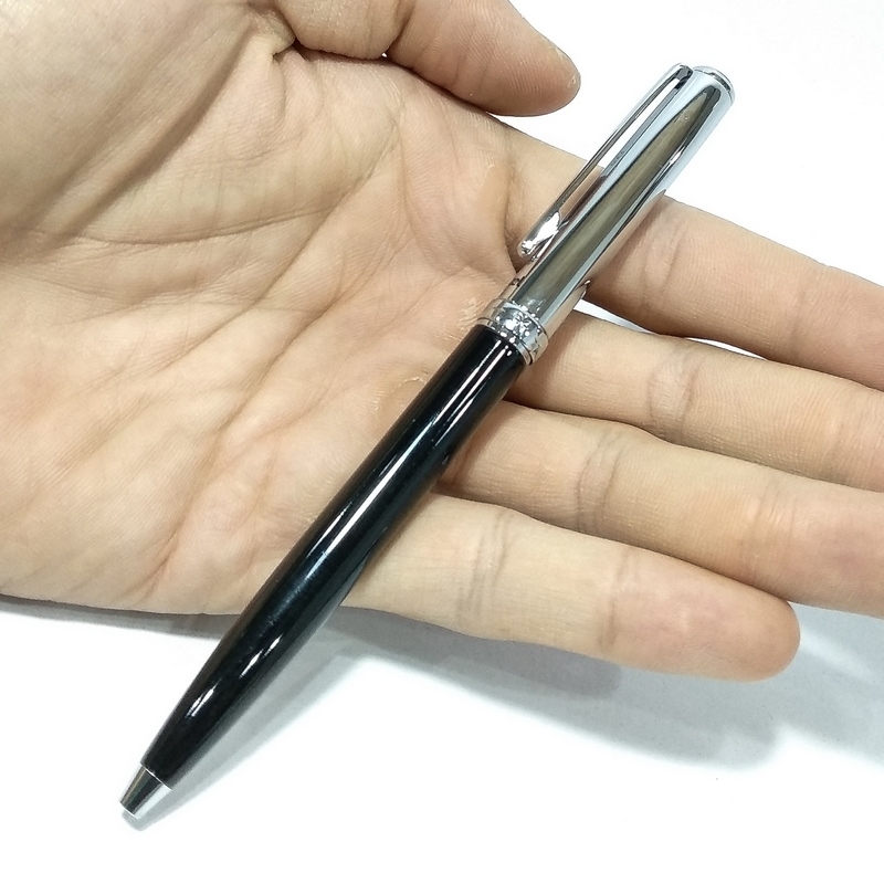 Bút Bi Ký Cao Cấp 0.8Mm, Nắp Vặn B830AC-C