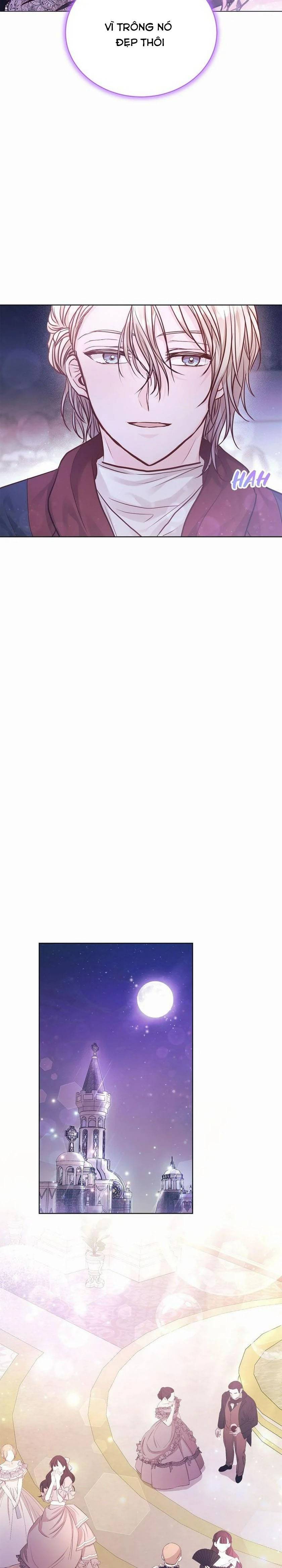 nàng dâu bí ẩn của sư tử trắng chapter 8 27