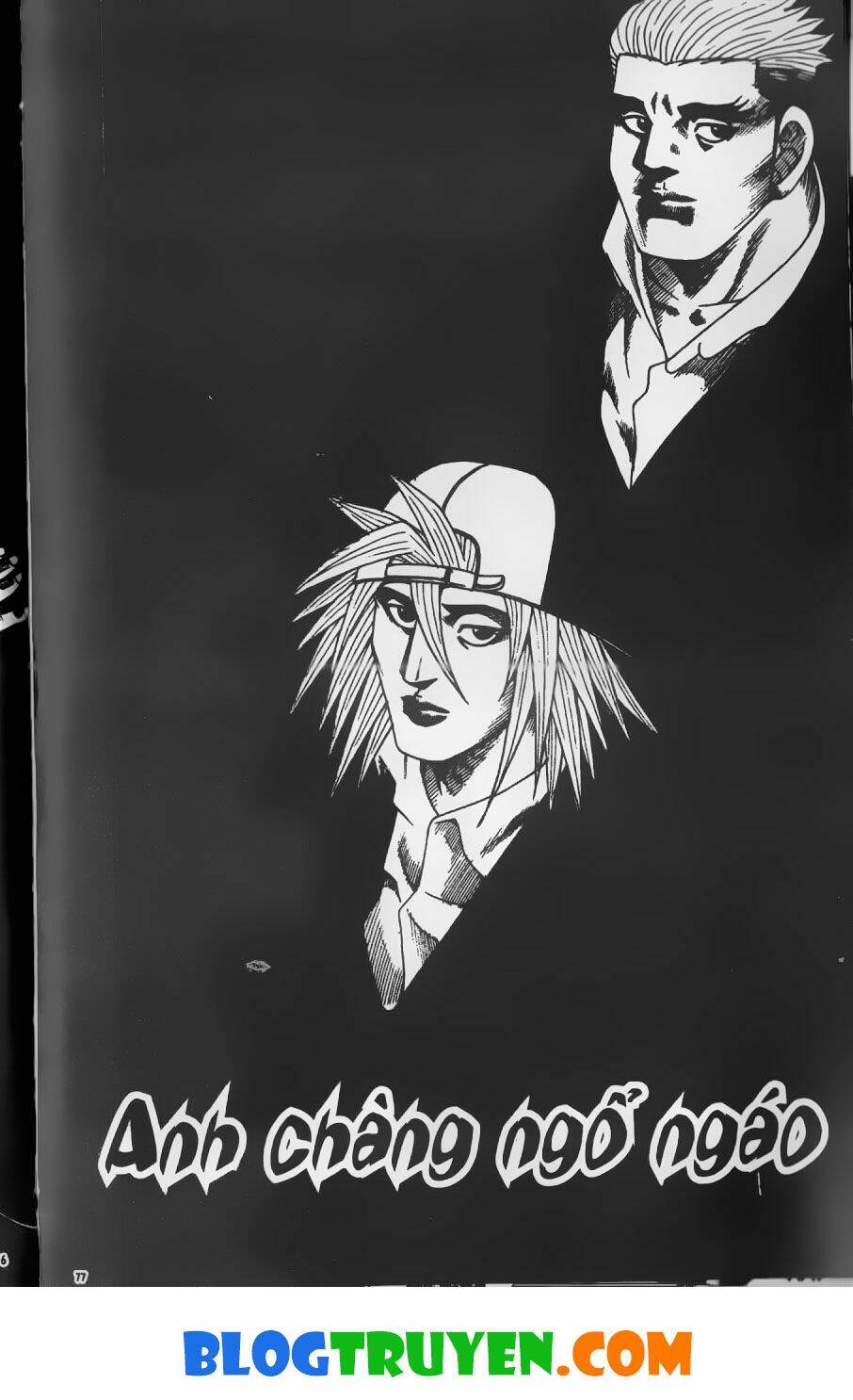 bitagi - anh chàng ngổ ngáo chapter 242 7