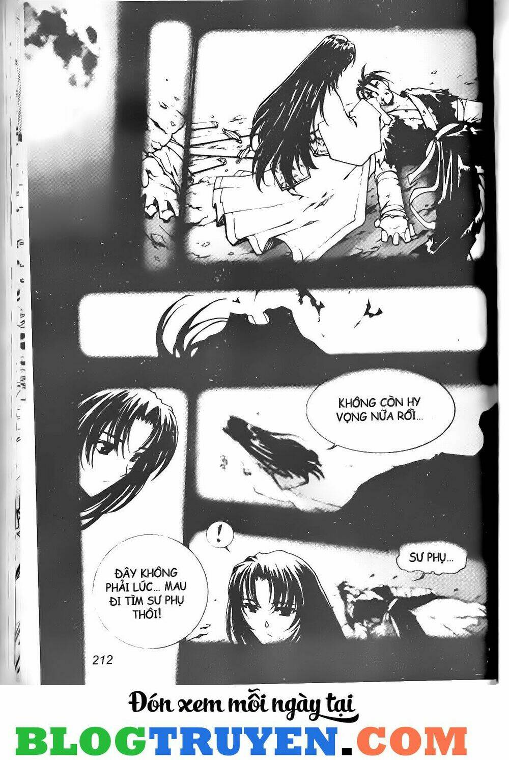 thiên lang liệt truyện chapter 12 11