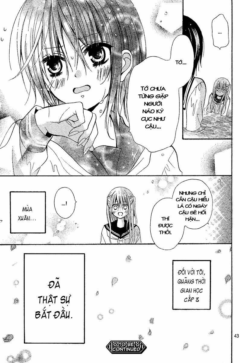 blue friend season 2 chapter 1 34