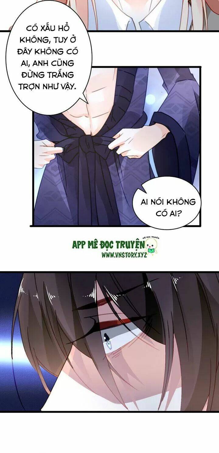 mưu ái thành nghiện chapter 33 8