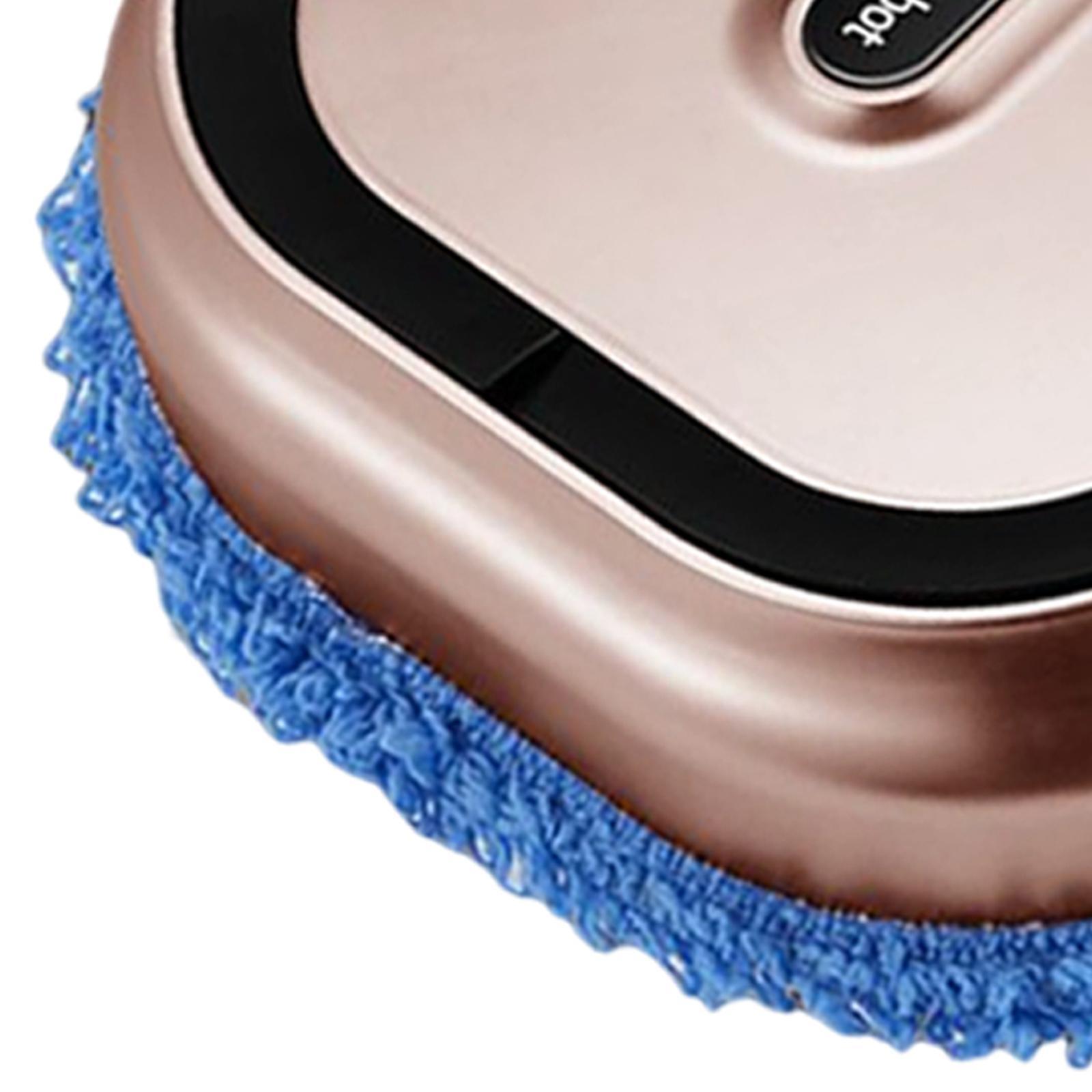Smart  Mop  Mopping 2 in 1 Automatic for Hard Floor Rose Gold