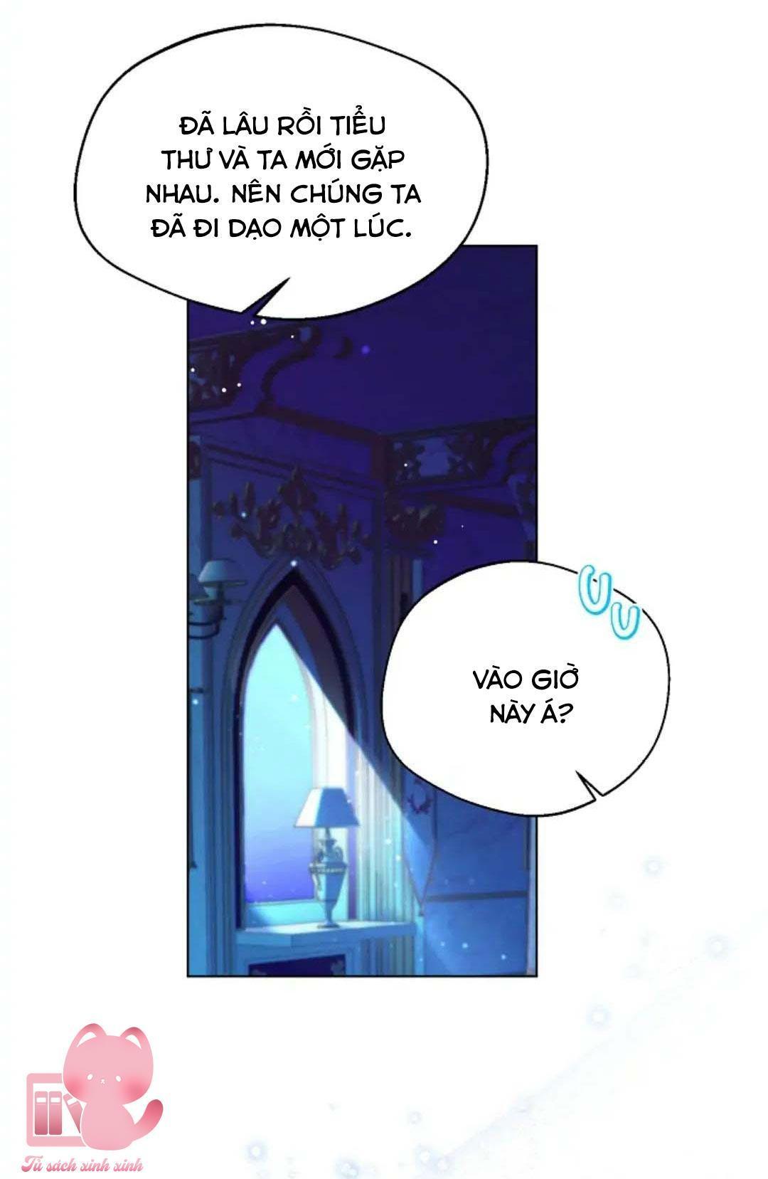 tiểu thư crystal là nam nhân chapter 23 52