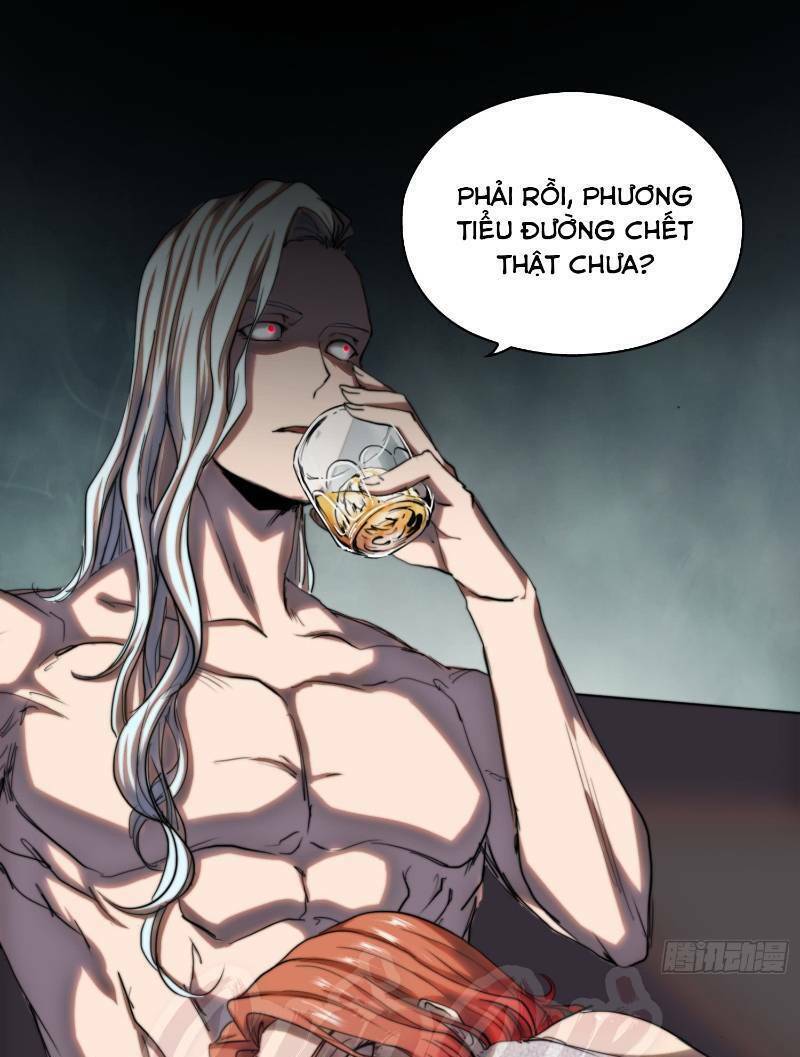 đô thị hàng thần khúc chapter 28 17