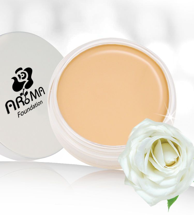 Kem che khuyết điểm Aroma Natural BB 4 in 1 Hàn Quốc 20g tặng kèm móc khoá