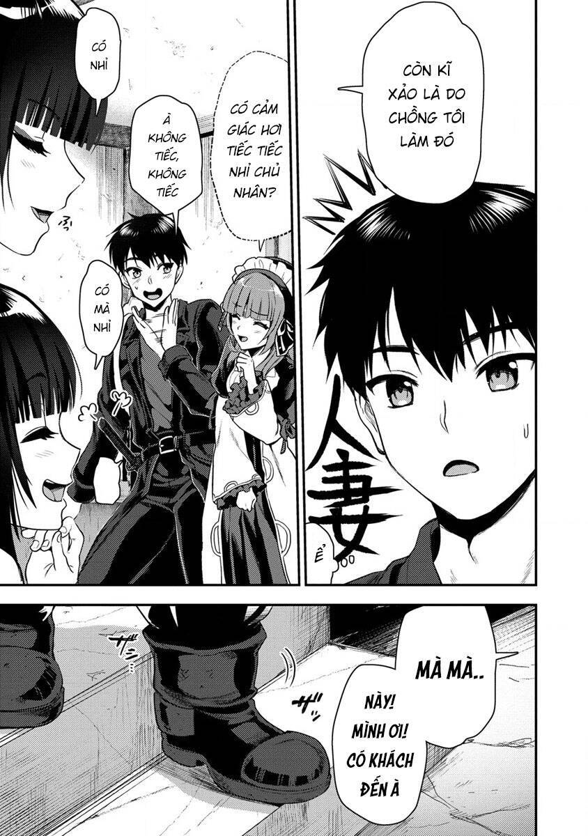 makenshi no maken niyoru maken no tame no harem life chapter 24 10