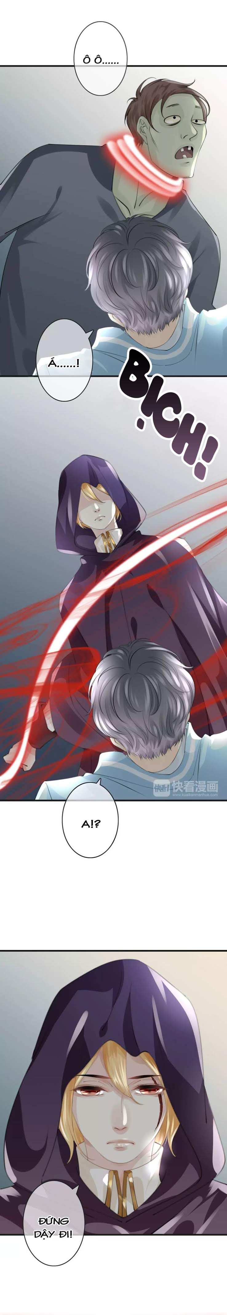 Thiên Thần Không Có Tiết Tháo chapter 46 - Trang 6