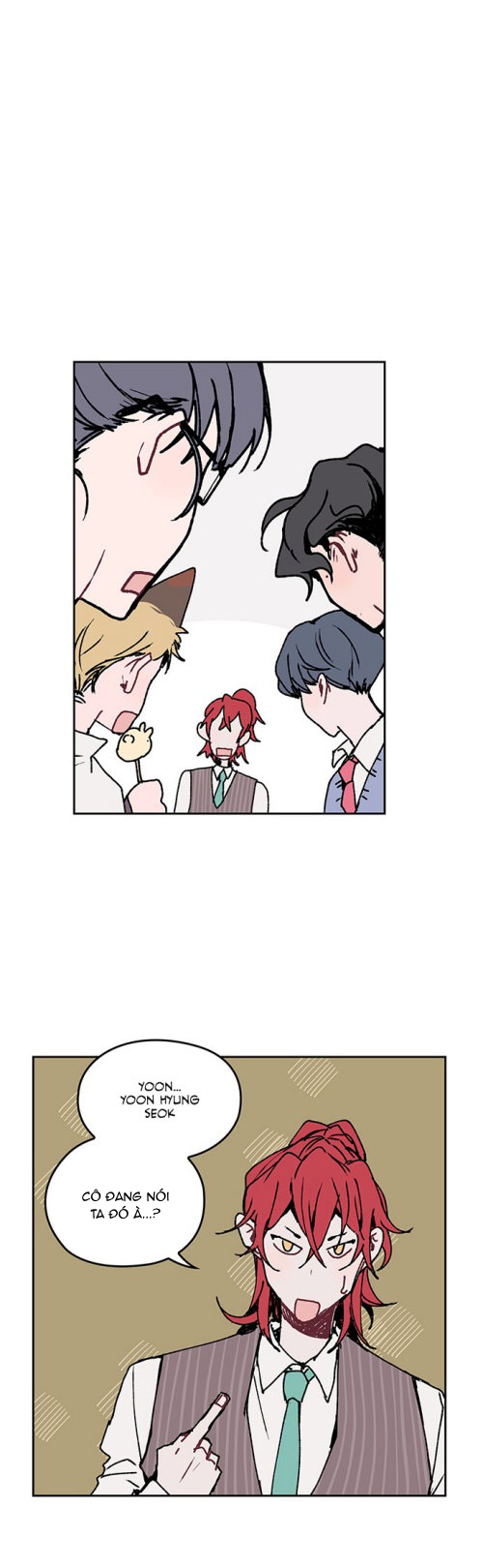 cô dâu quái vật chapter 9.2 6