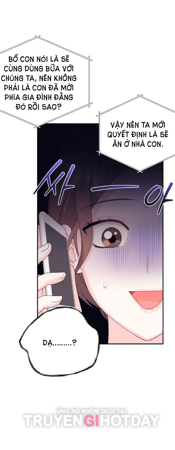 Người Vợ Giả Mạo chapter 17.1 - Trang 13