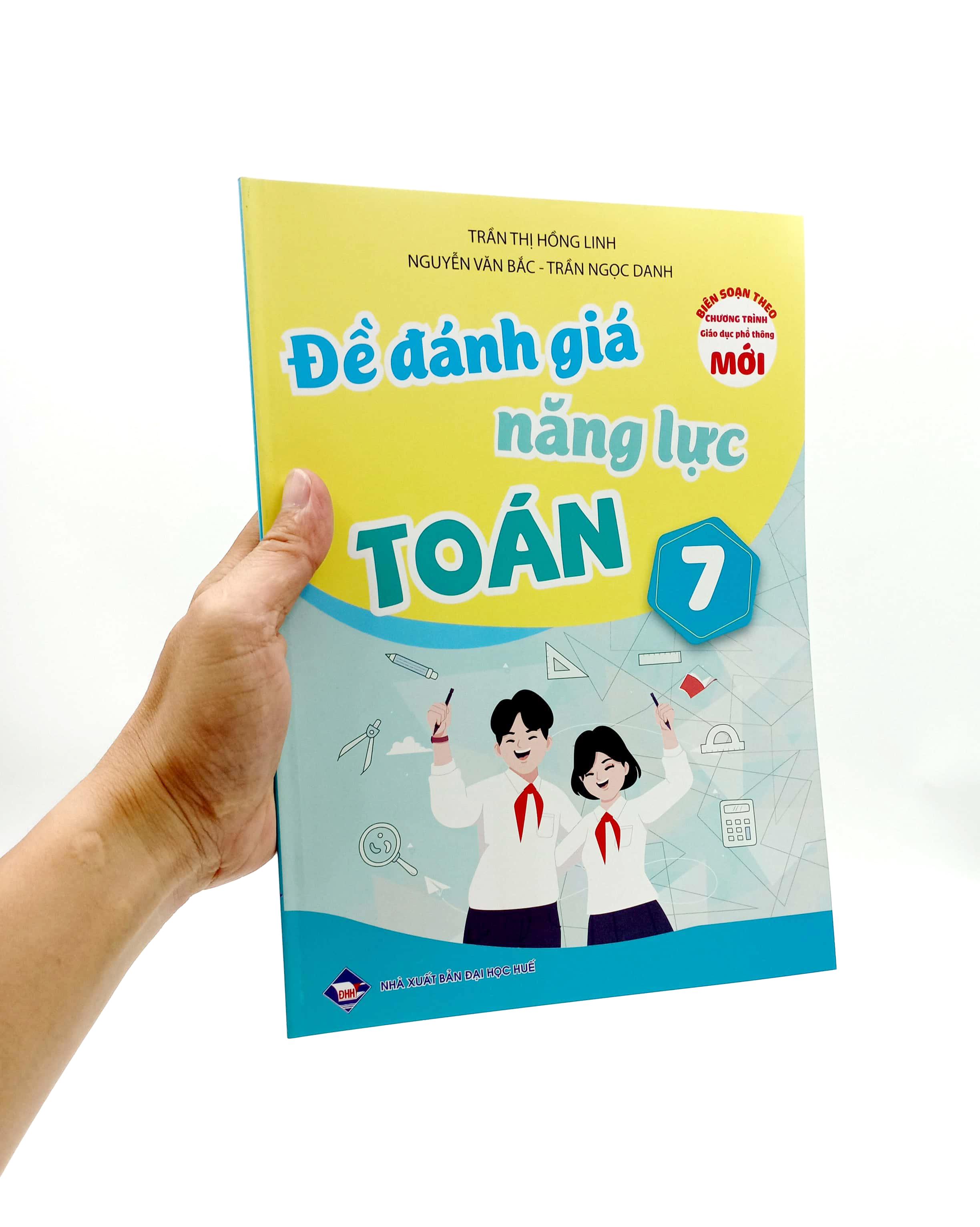 Đề Đánh Giá Năng Lực Toán 7