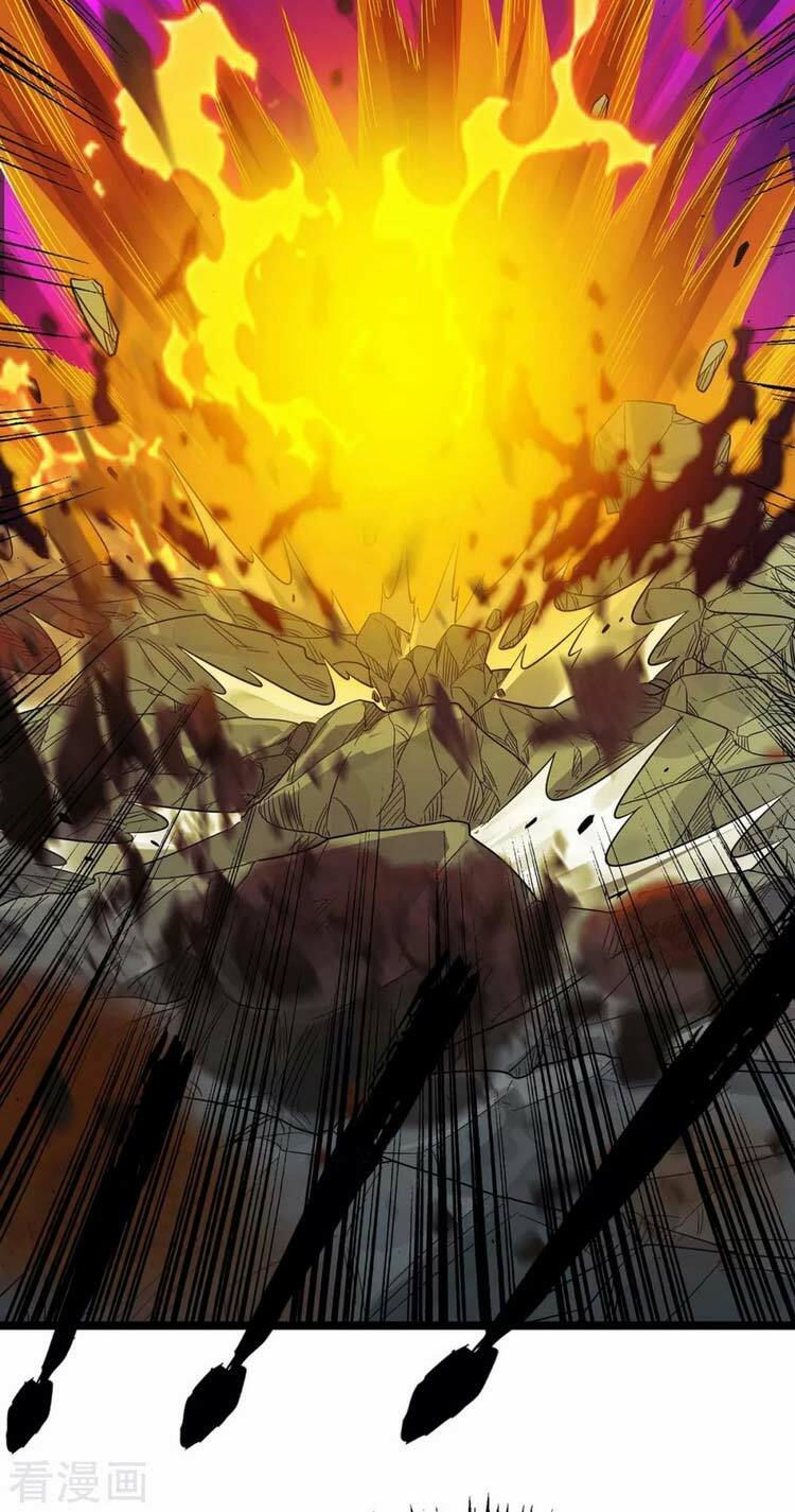 chúa tể tam giới chapter 181 19