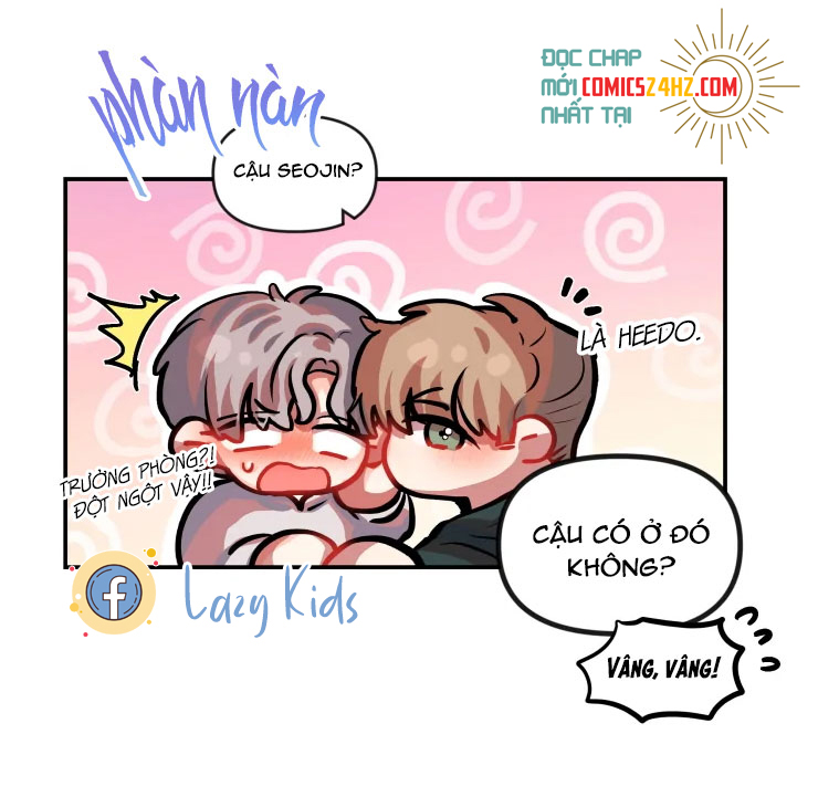 hợp đồng tình yêu chapter 11 20