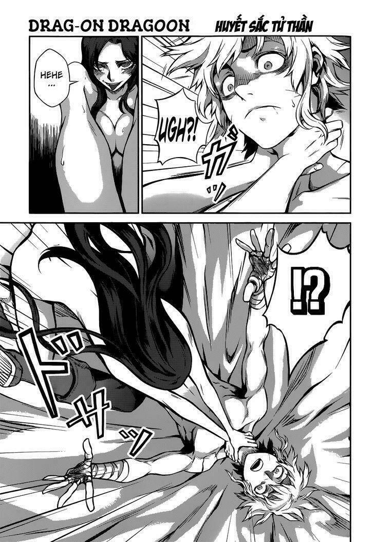 drag-on dragoon - shi ni itaru aka chapter 7 4