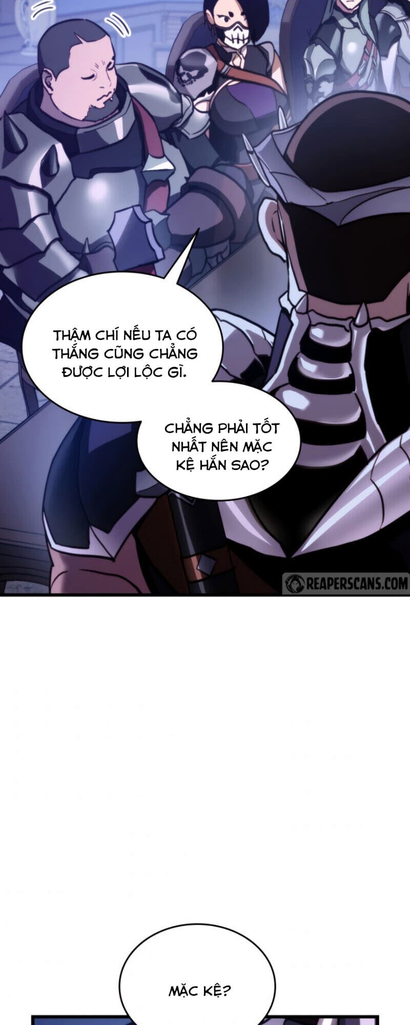 huyền thoại game thủ - tái xuất chapter 15 4