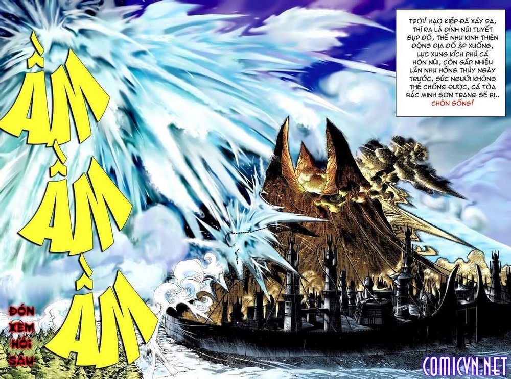 thần binh huyền kỳ i chapter 108 34