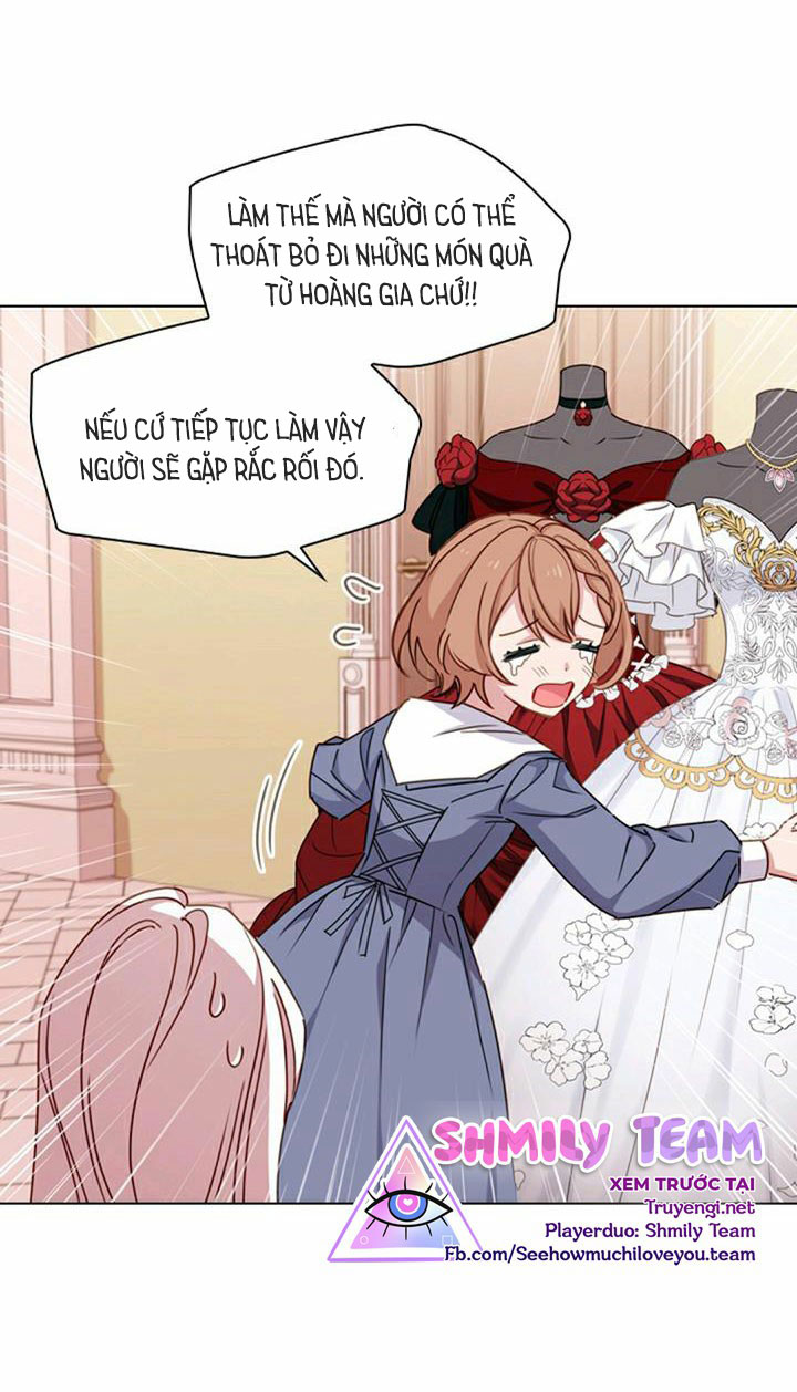 tiểu thư chỉ muốn được nghỉ ngơi chapter 22 59