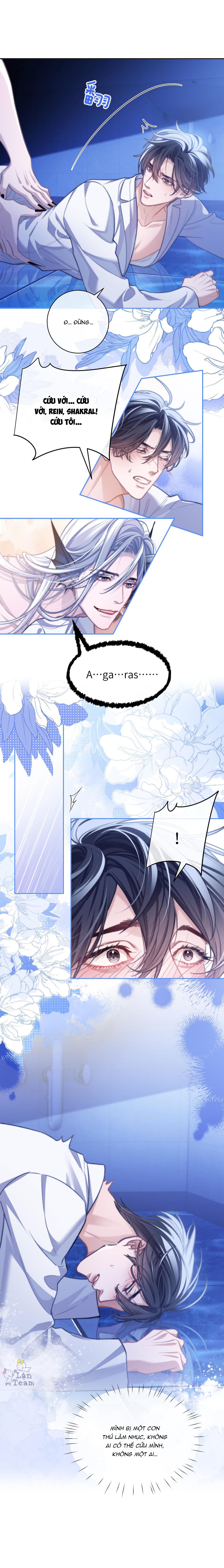 người cá desahrow chapter 14 9