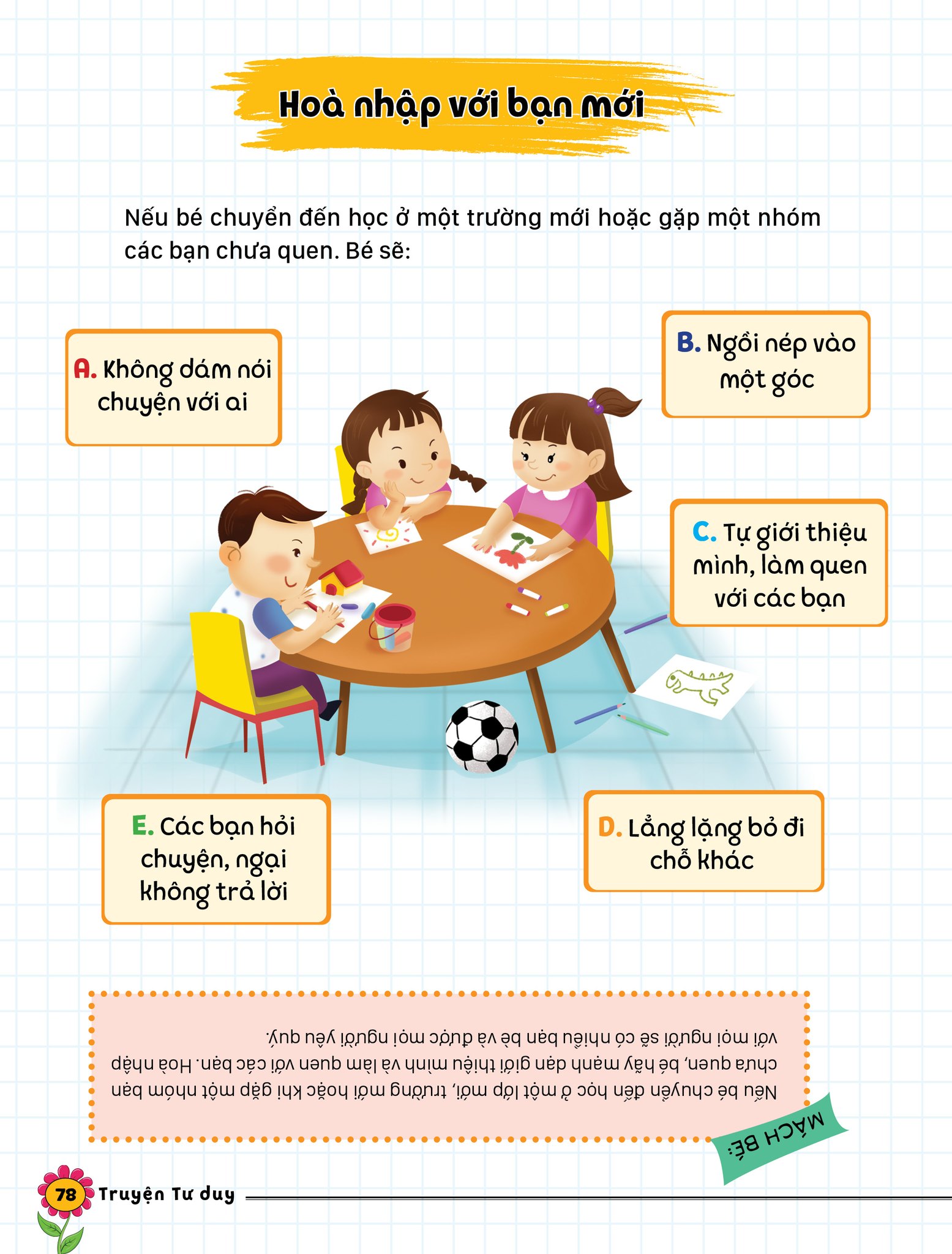 Sách - Truyện tư duy phát triển trí tuệ IQ , EQ