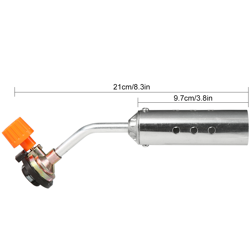 Đầu Khò Khí Đốt Butane Cắm Trại Dã Ngoại