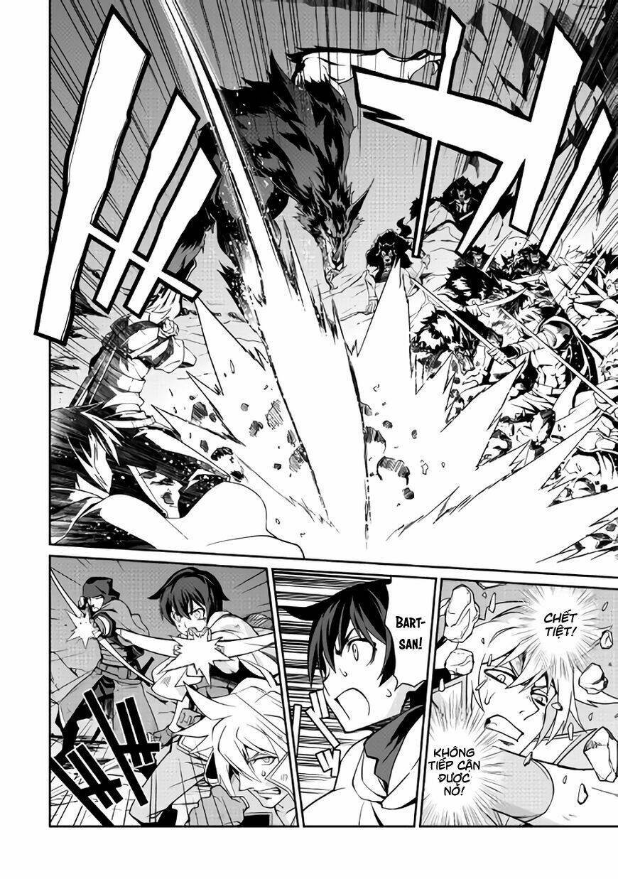 isekai wo seigyo mahou de kirihirake chapter 12 10