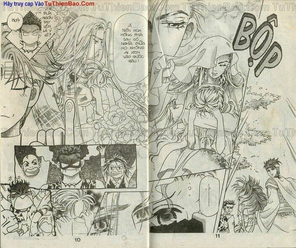 công chúa nam yên chapter 7 5