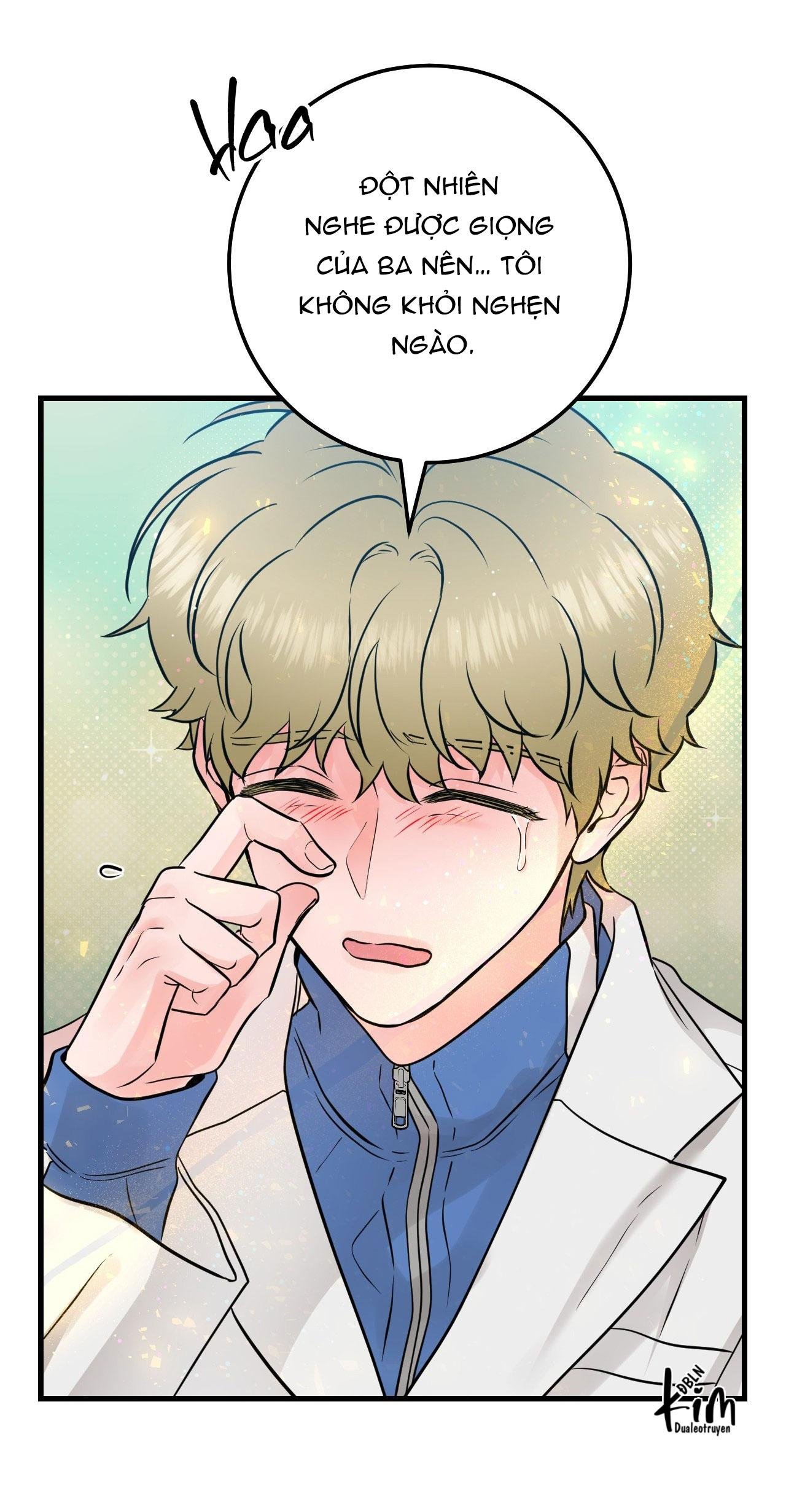 over the paradise chapter 45 43