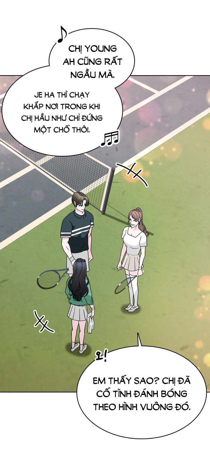 [18+] điều em cố giấu chapter 32.2 25