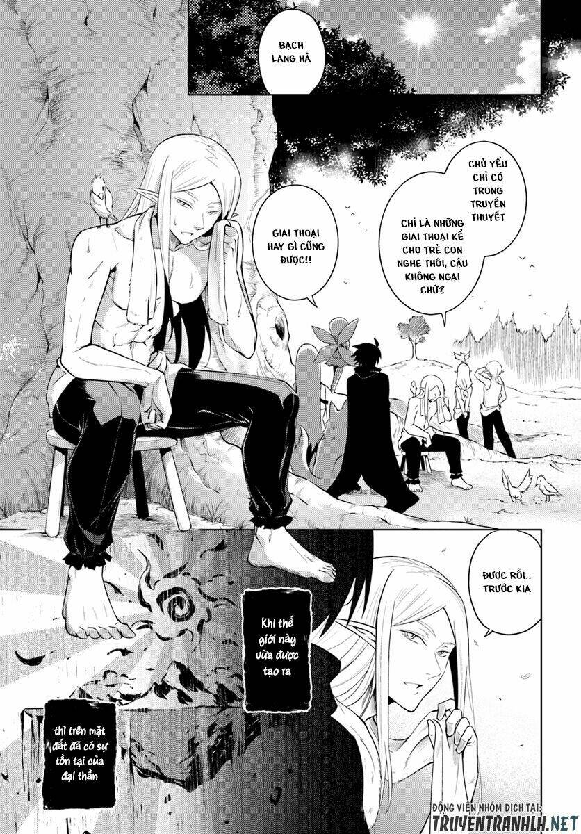 Tono Kanri O Shite Miyou Chapter 9 - Trang 21