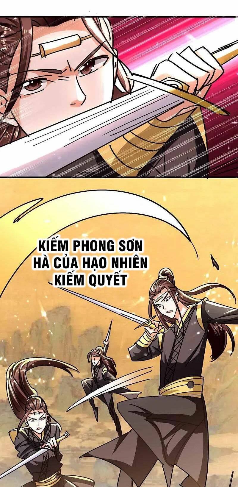 vạn giới tiên vương chapter 171 15